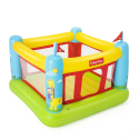 Bestway 93553 Fisher-Price Bouncestatic Children's Inflatable Hopper for Home and Garden On Sale