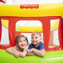 Bestway 93553 Fisher-Price Bouncestatic Children's Inflatable Hopper for Home and Garden Characteristics