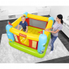 Bestway 93553 Fisher-Price Bouncestatic Children's Inflatable Hopper for Home and Garden Choice Of