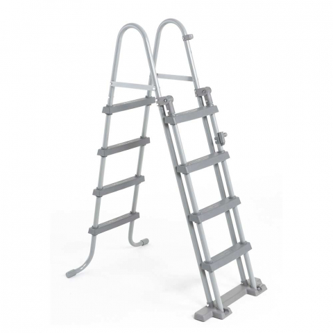 Bestway 58331 Safety Ladder for Above Ground Pool Promotion