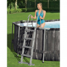 Bestway 58331 Safety Ladder for Above Ground Pool Sale