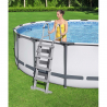 Bestway 58331 Safety Ladder for Above Ground Pool Discounts