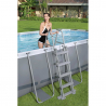 Bestway 58331 Safety Ladder for Above Ground Pool Catalog