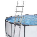 Bestway 58331 Safety Ladder for Above Ground Pool Choice Of