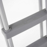 Bestway 58331 Safety Ladder for Above Ground Pool Measures