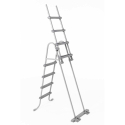 Bestway 58331 Safety Ladder for Above Ground Pool Model