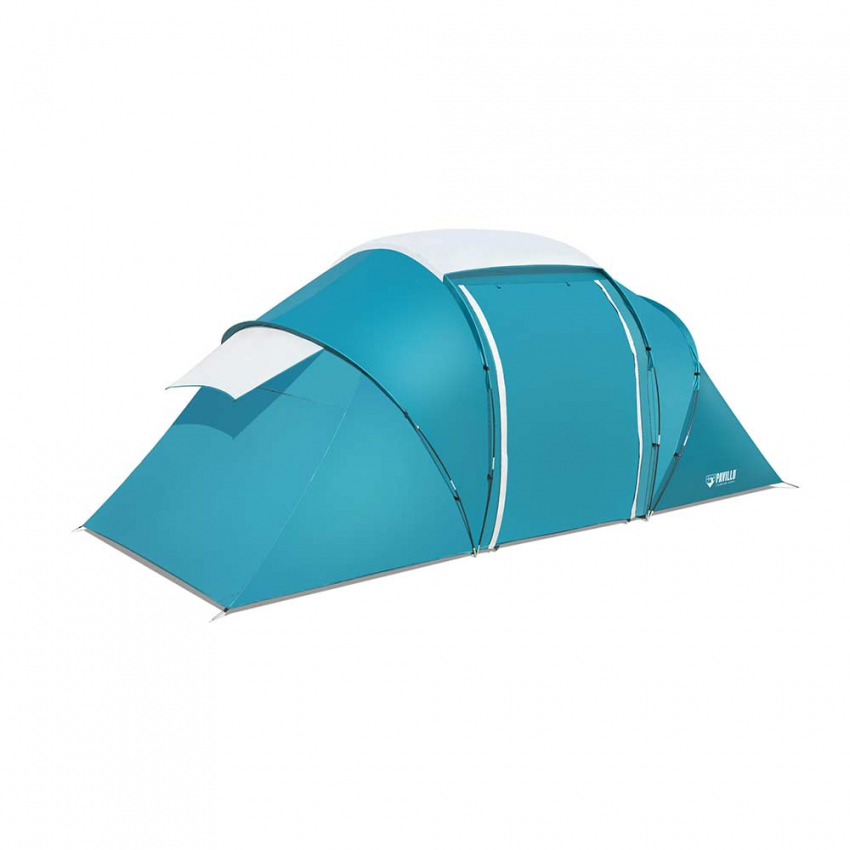 Bestway 68093 Pavillo Family Ground 4 camping Tent 460x230