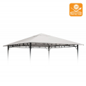 Replacement cover 3x3m for StylE gazebos uv protection On Sale