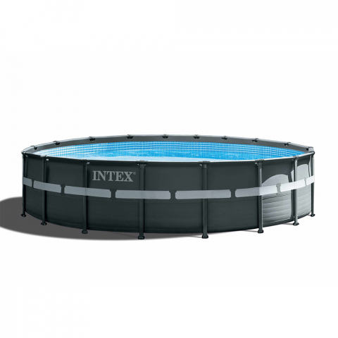 Intex 26330 ex 26332 Above Ground Pool Ultra Frame Xtr Round 549x132cm