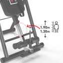 Adjustable multifunctional Home gym inversion bench Oni Discounts