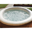 Intex 28408 PureSpa™ Inflatable Hot Tub SPA Round 216x71cm Offers