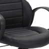 Sport ergonomic office chair in GpSky design eco-leather Sale