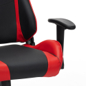 Ergonomic gaming and office chair with cervical and lumbar cushion Fire Discounts