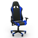 Ergonomic office and gaming chair with directional cushions and armrests Sky Offers