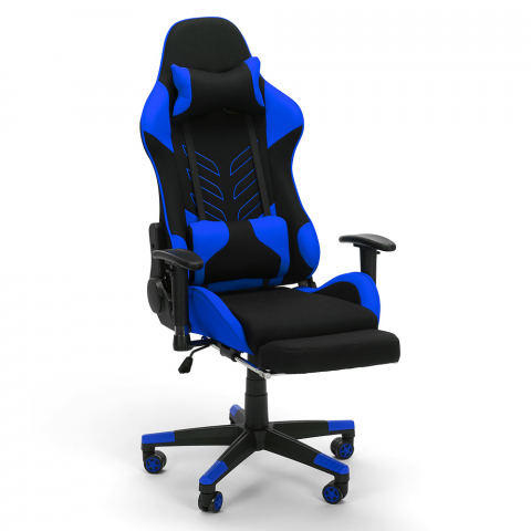 Ergonomic design office gaming chair with cushions and armrests Misano Sky Promotion