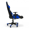 Ergonomic design office gaming chair with cushions and armrests Misano Sky Discounts