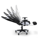 Ergonomic office gaming chair with lumbar and cervical pillow Misano Catalog