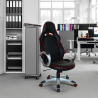 Sport ergonomic office chair racing gaming Classic Fire On Sale