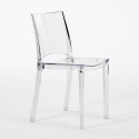 18 B-Side Grand Soleil chairs for transparent bar stock offer Offers