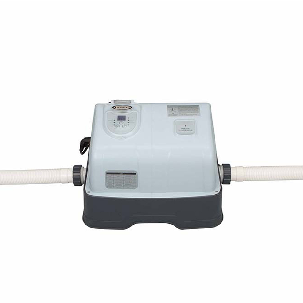 best chlorinator for above ground pool
