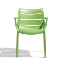 Scab Sunset modern design kitchen garden bar chair with armrests Catalog