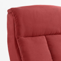 Electric recliner fabric armchair dual-motor Lift System Taylor Bulk Discounts