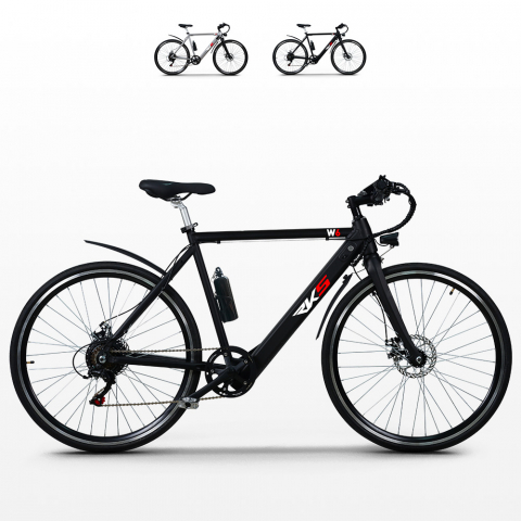 Electric bicycle e-bike for men 250W Shimano W6 Promotion