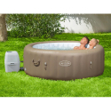 Inflatable hot tub Lay-Z SPA Palm Springs Airjet for 6 people by Bestway 196x71cm 60017 Offers