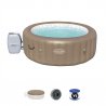 Inflatable hot tub Lay-Z SPA Palm Springs Airjet for 6 people by Bestway 196x71cm 60017 Model