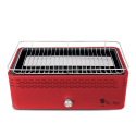 Smokeless charcoal table barbecue with fan Merapi Choice Of