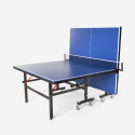Complete Table tennis table 274x152,5cm professional indoor outdoor folding Ace Sale