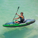 Intex 68305 Challenger K1 Inflatable Canoe Kayak Offers