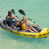 Intex 68307 Explorer K2 Inflatable Canoe for Two People Price