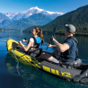 Intex 68307 Explorer K2 Inflatable Canoe for Two People Offers