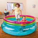Intex 48267 Jump-O-Lene children's inflatable bouncy Trampolene On Sale