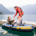 Intex 68367 Challenger 2 Inflatable Boat for Two People On Sale