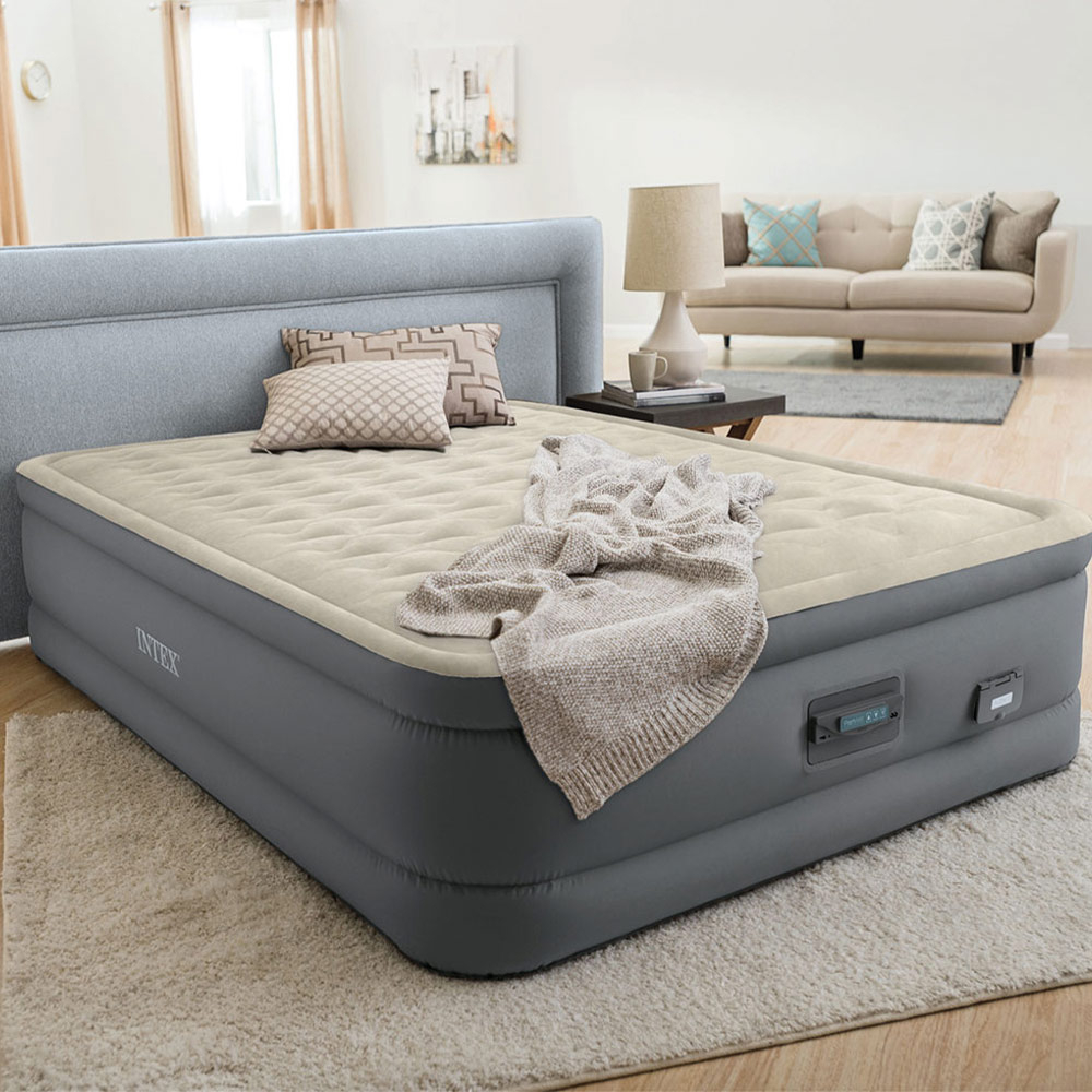 Best Single and Double Inflatable Mattresses: Prices and Models