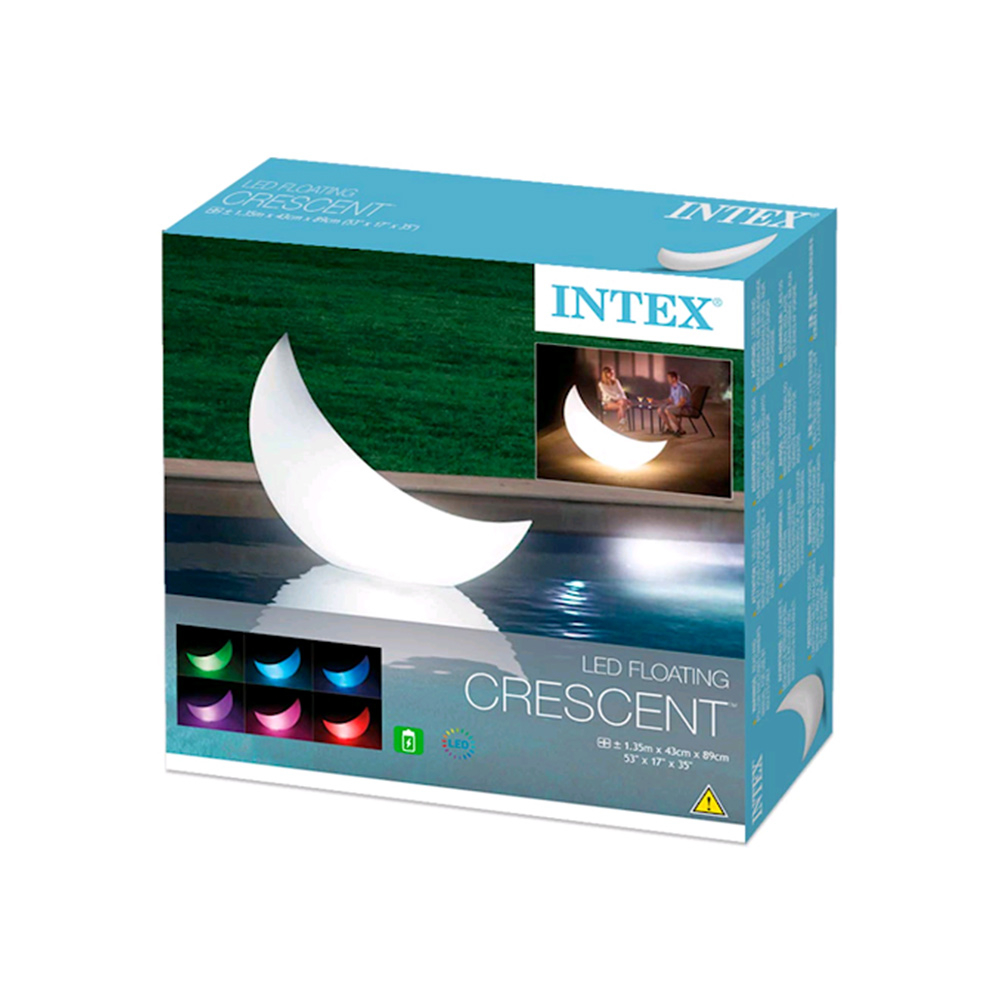 intex lights
