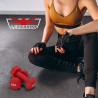 Set of 4 pairs of dumbbells 3-4-5-6 kg for fitness and gym Megara Full Offers