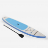 Inflatable Stand Up Paddle SUP Board 12'0 366cm Poppa Model