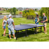 Complete Table tennis table 274x152,5cm professional indoor outdoor folding Ace On Sale