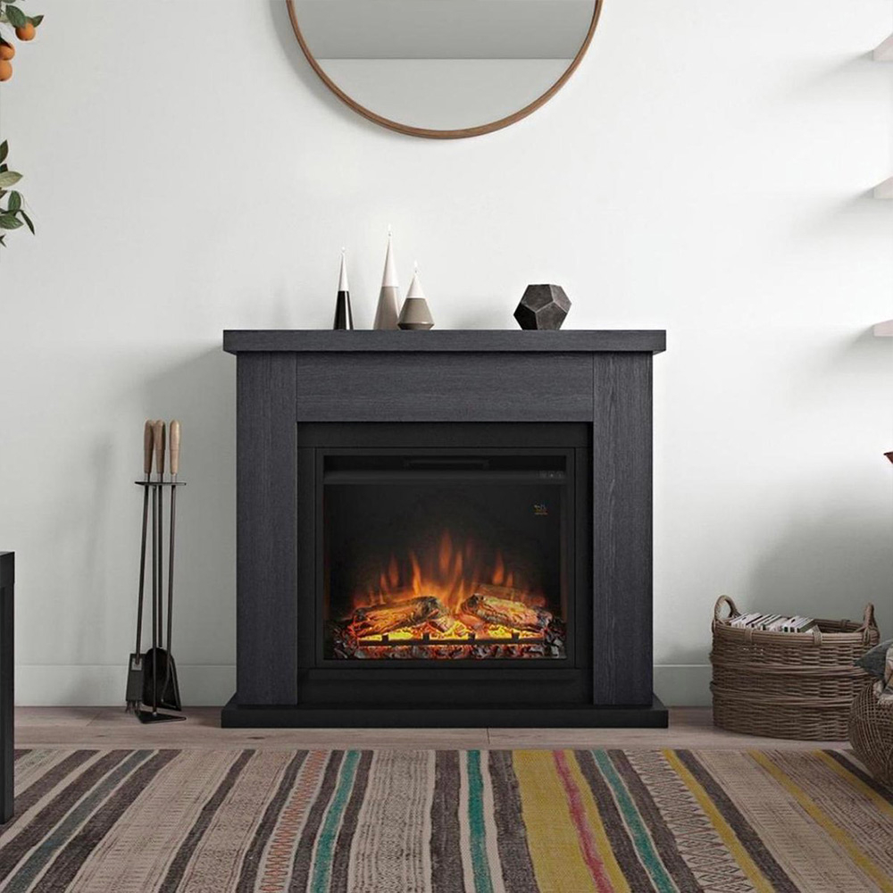 black friday Furnishing Offers ELECTRIC FIREPLACE HOME TAGU