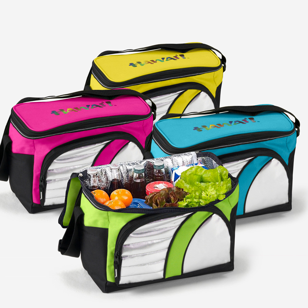 12litres Portable Cooler Bag Hawaii XL