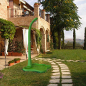 Outdoor solar shower with mixer and 20 litres tank Arkema Design Happy One F100 