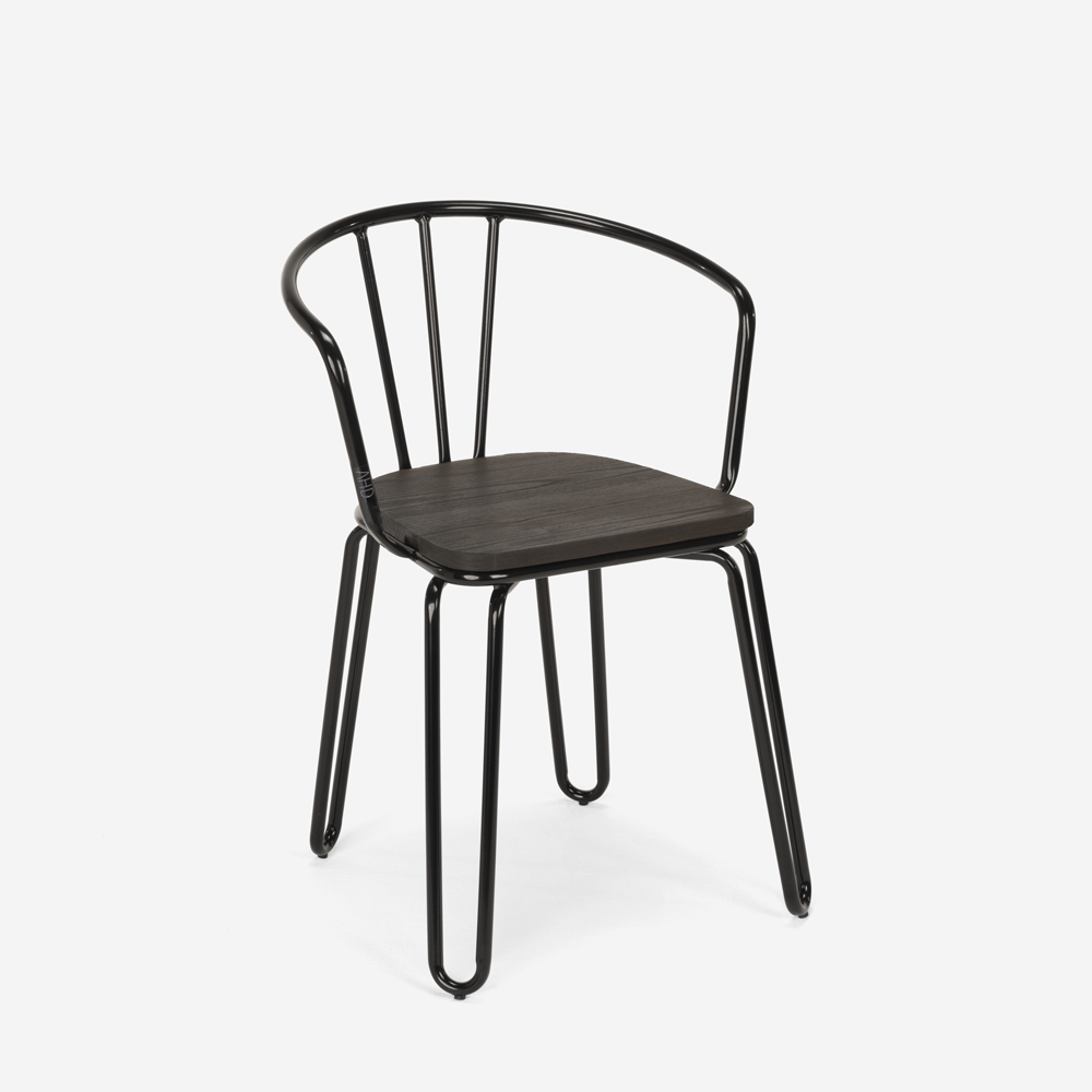 industrial design chairs FERRUM ARM