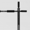Professional wall-mounted multi-grip steel pull-up bar Scraper Bulk Discounts