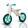Wooden balance bike for children with basket Balance Ride Catalog