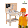 Children's wooden toy workbench with tools Magic Bench Sale