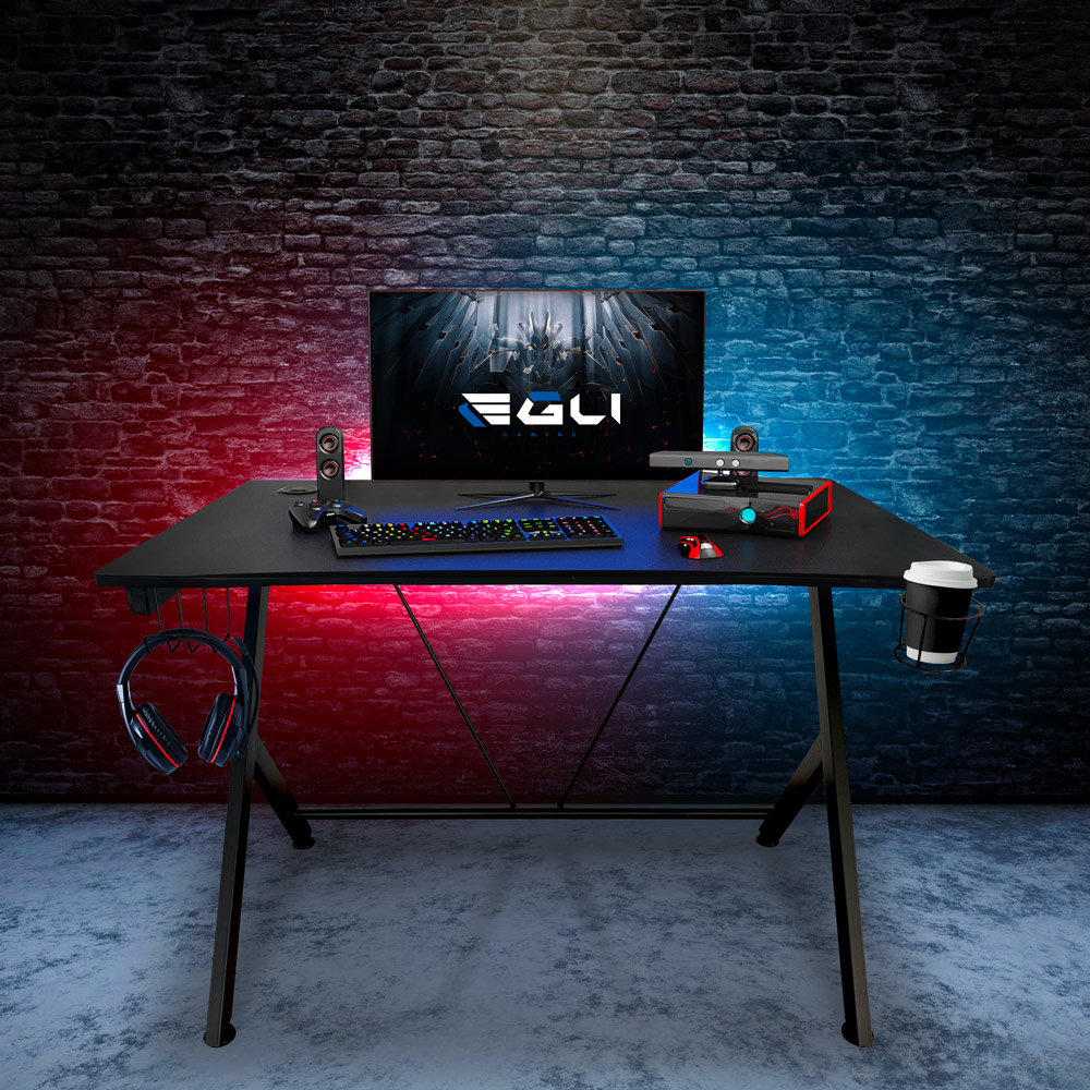 cyber monday deals gaming desk TRUST IN GAME