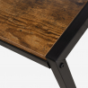 Hoover Industrial Design Corner Office Desk 125x140cm Sale